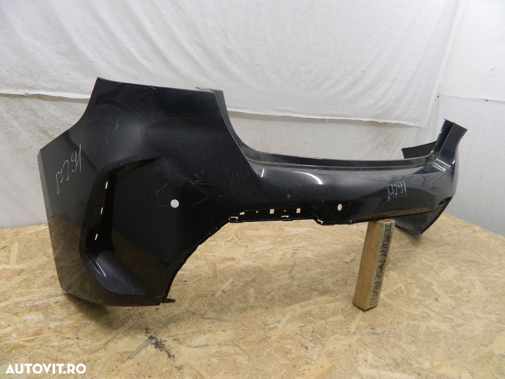 Bara spate BMW Seria 1 F40 M-Sport, 2019, 2020, 2021, 2022, 2023, 51128070949. - 9