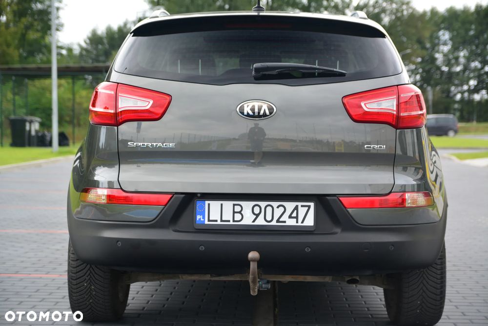 Kia Sportage 2.0 CRDI L 4WD - 9