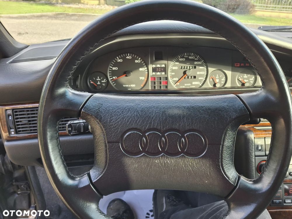 Audi V8 4.2 - 29