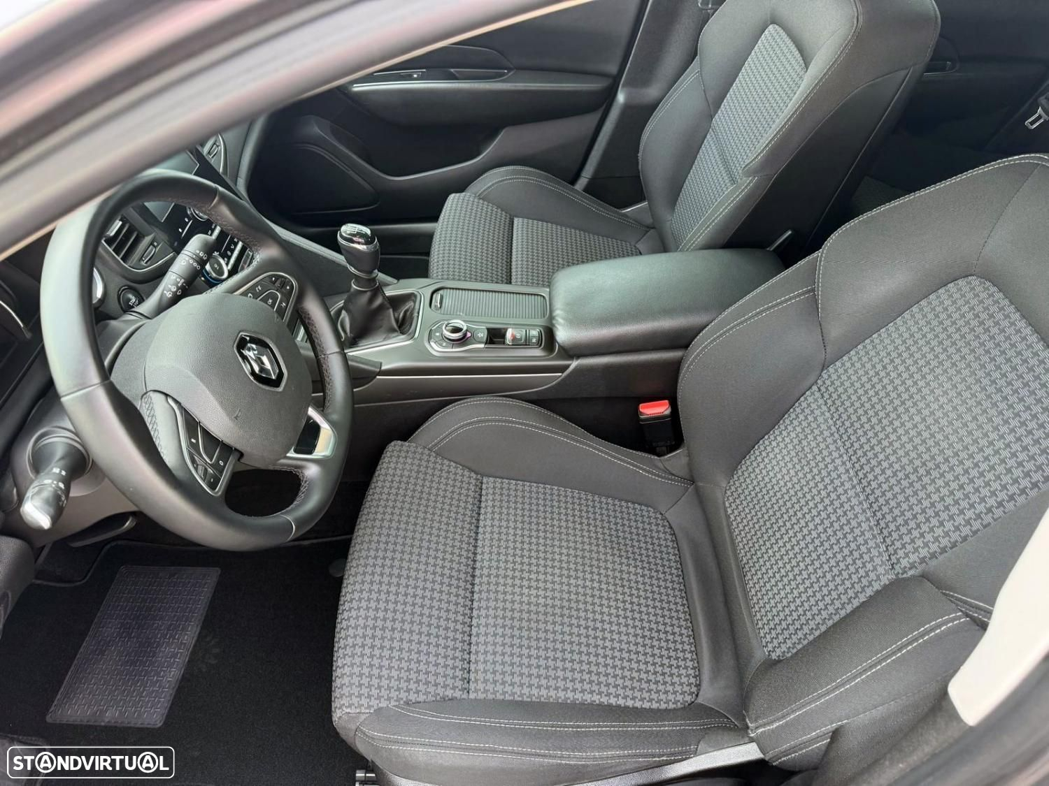 Renault Talisman Sport Tourer 1.5 dCi Zen - 4