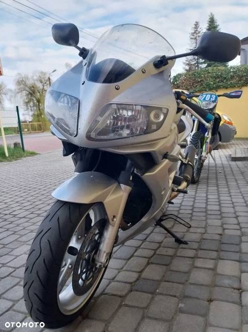 Suzuki SV - 3