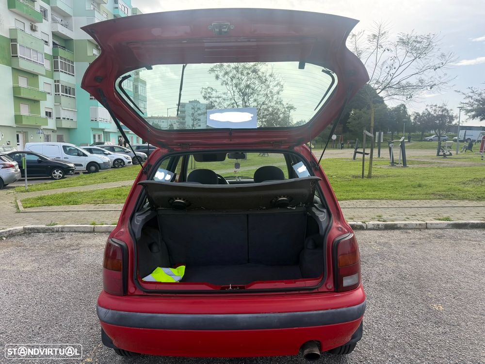 Nissan Micra 1.3 LX - 9