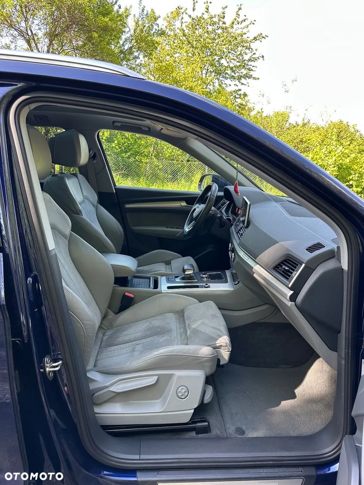 Audi Q5 2.0 TDI Quattro Design S tronic - 23