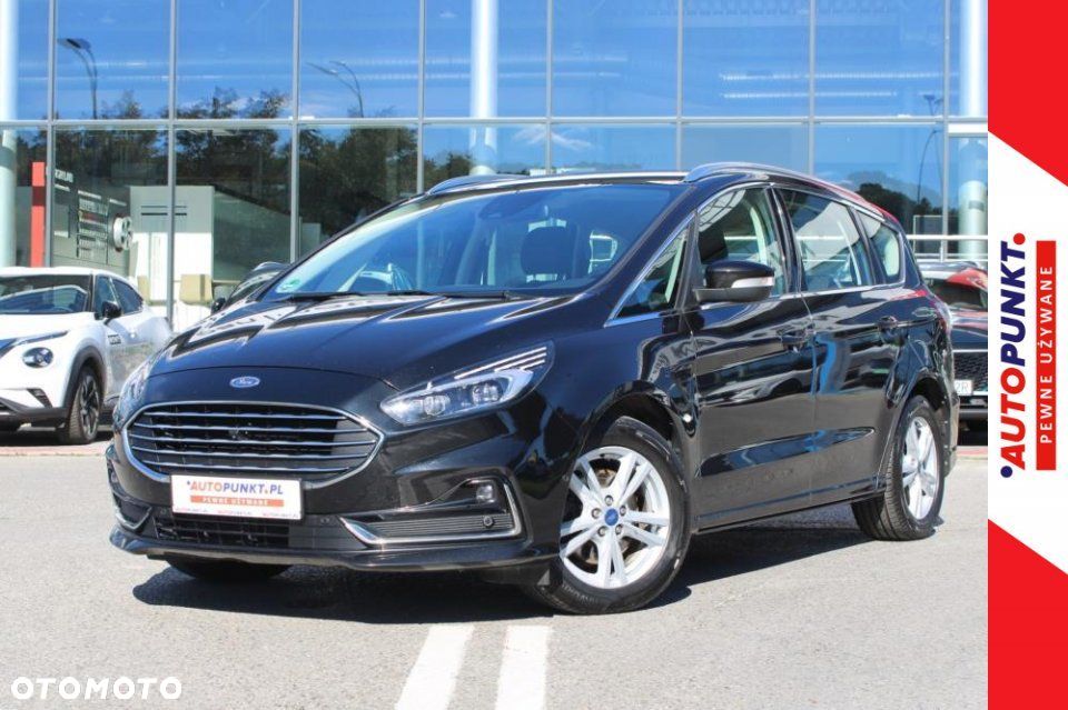 Ford S-Max - 1