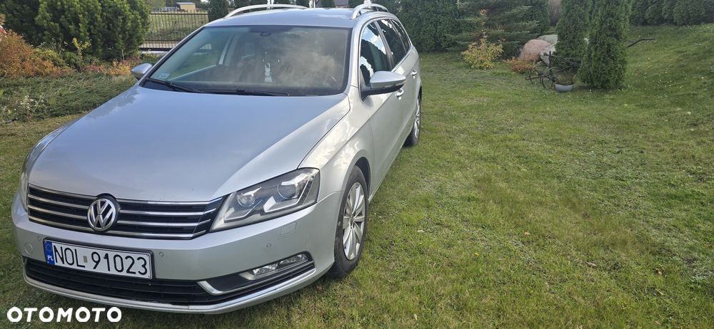 Volkswagen Passat 2.0 TDI Comfortline Optimum DSG - 3