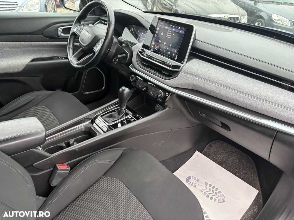 Jeep Compass 1.3 GSE T4 Automatik Limited - 7