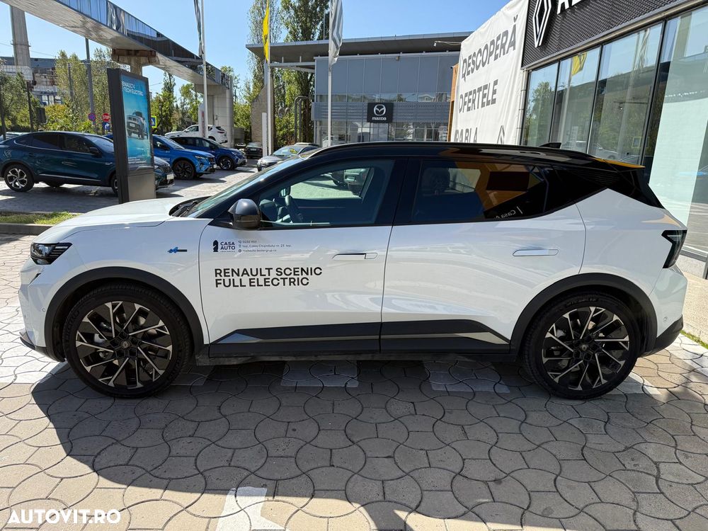 Renault Scenic 87kWh 220 Esprit Alpine - 3