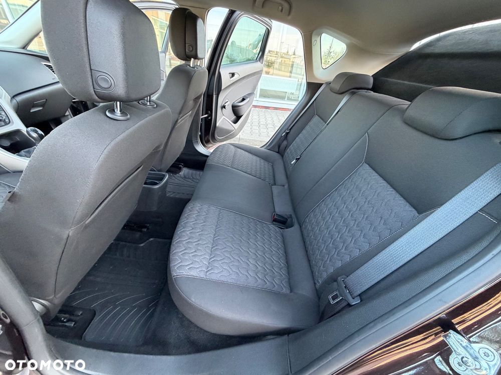 Opel Astra 1.7 CDTI DPF ecoFLEX Start/Stop Edition - 26