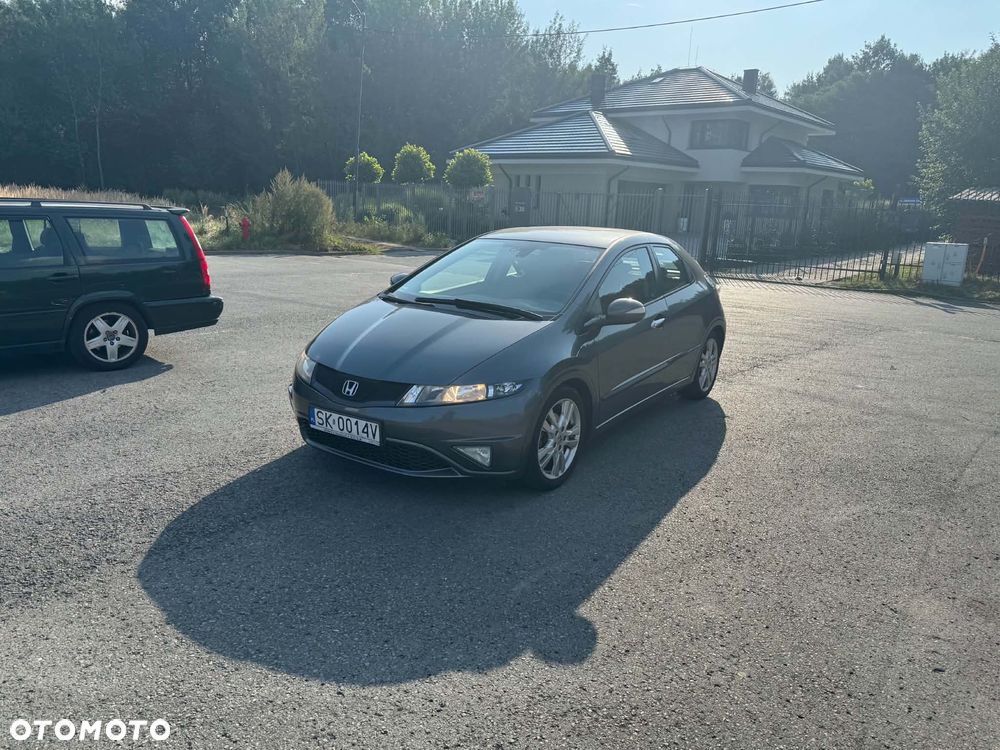 Honda Civic 1.8 Sport - 1