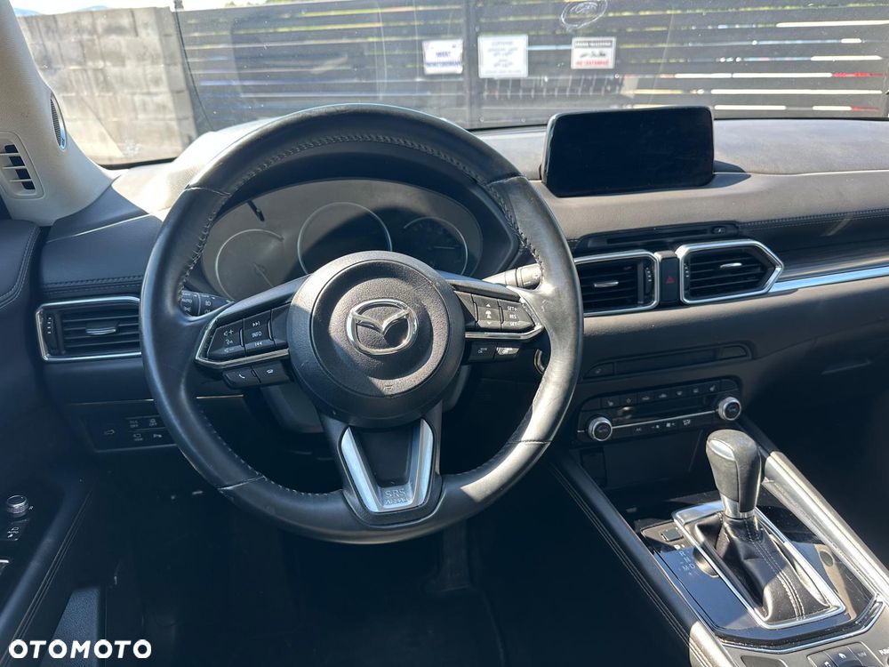 Mazda CX-5 SKYACTIV-D 184 SCR AWD Sports-Line - 10