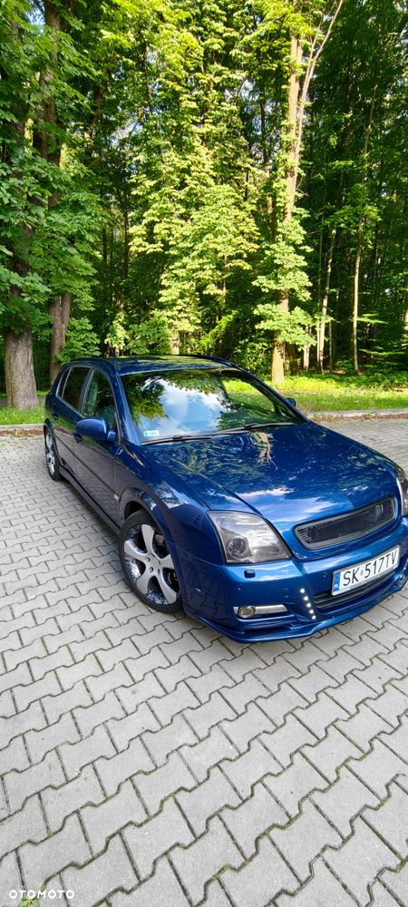 Opel Signum