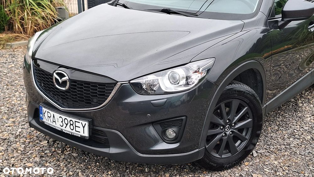 Mazda CX-5 2.2 SKYACTIV-D AWD Center-Line - 22