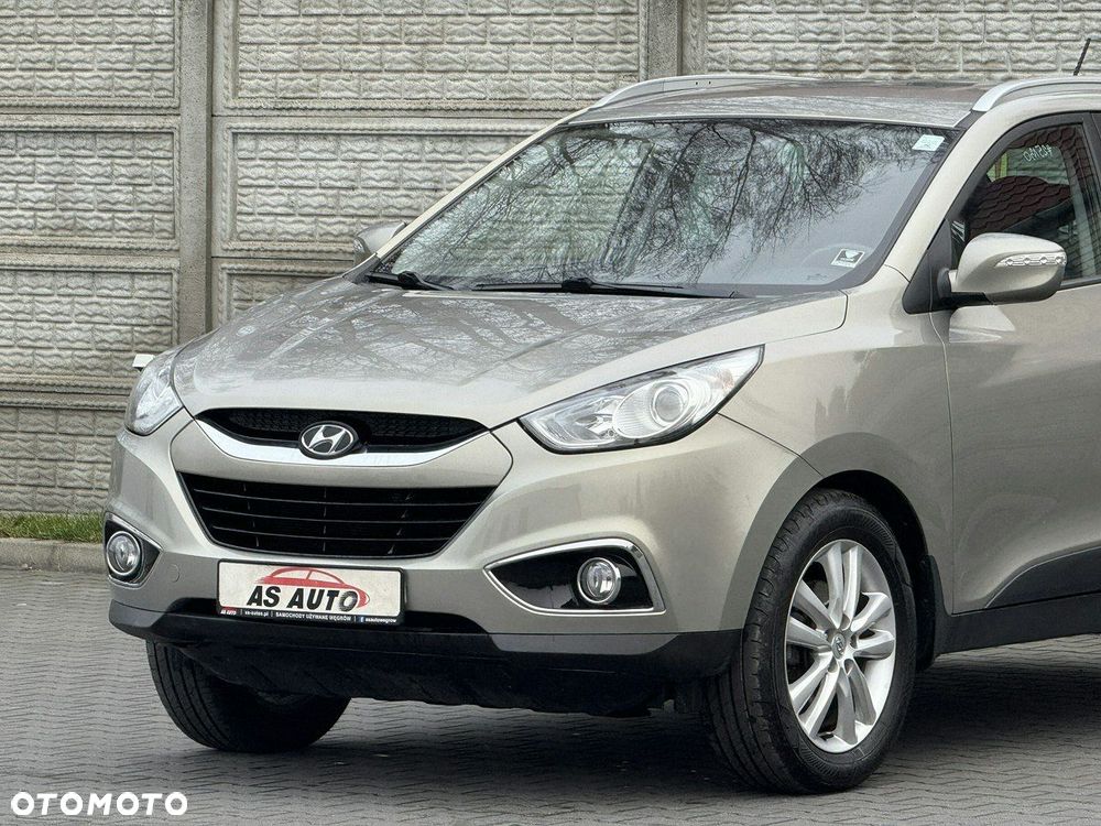 Hyundai ix35 2.0 Premium 2WD - 21