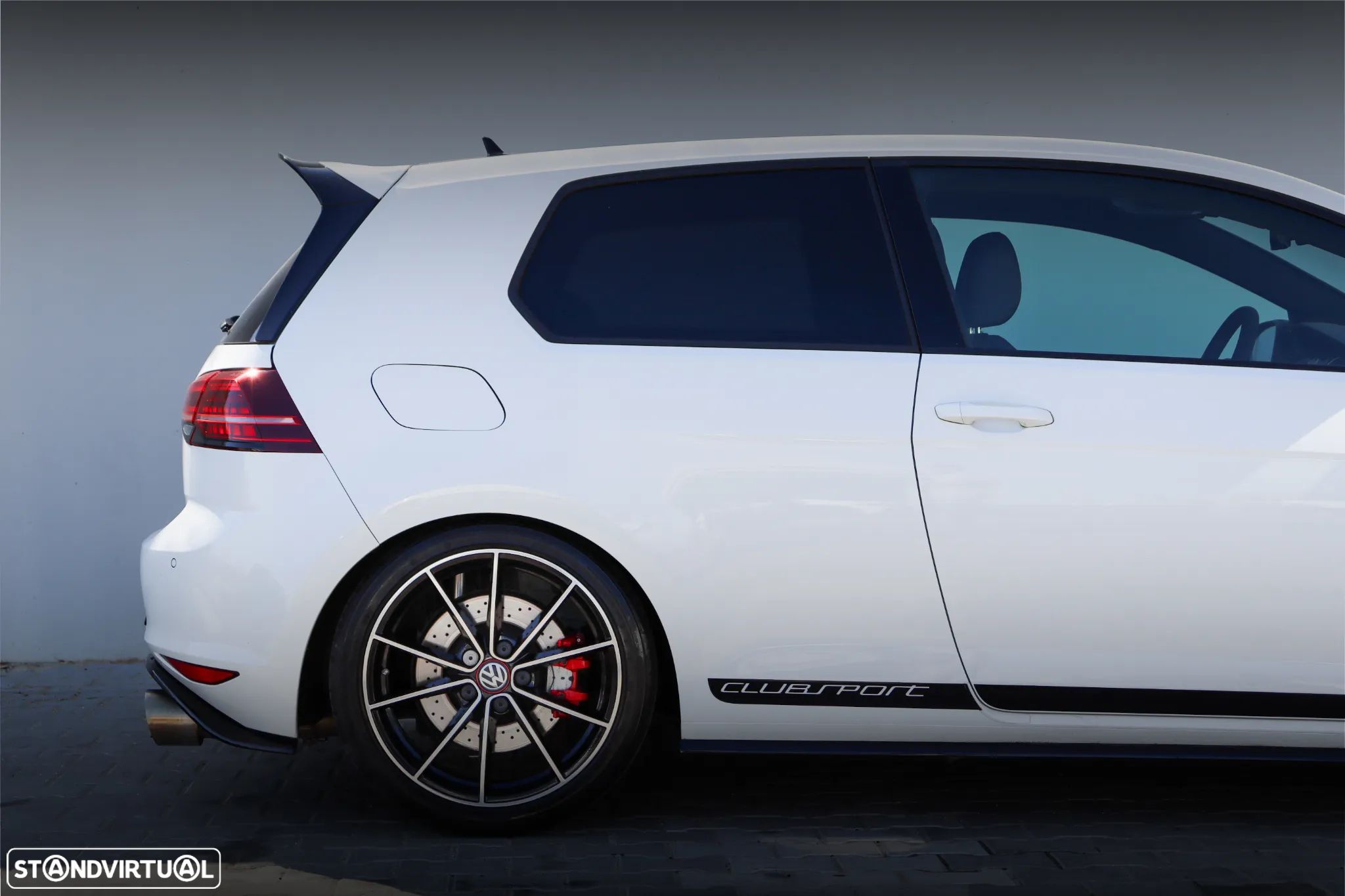 VW Golf GTI Clubsport DSG - 9