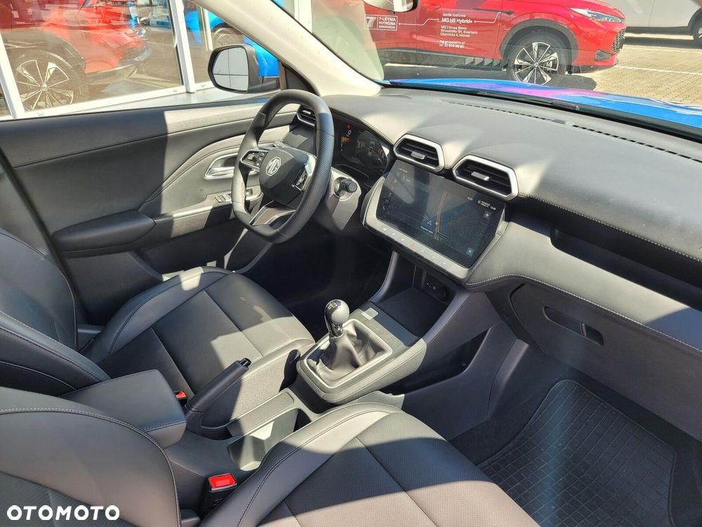 MG ZS - 14
