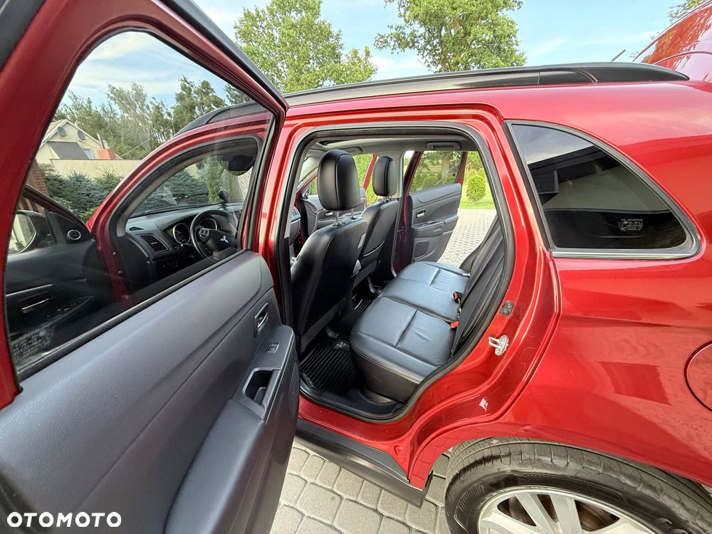 Mitsubishi ASX 1.8 DI-D 2WD Top - 18