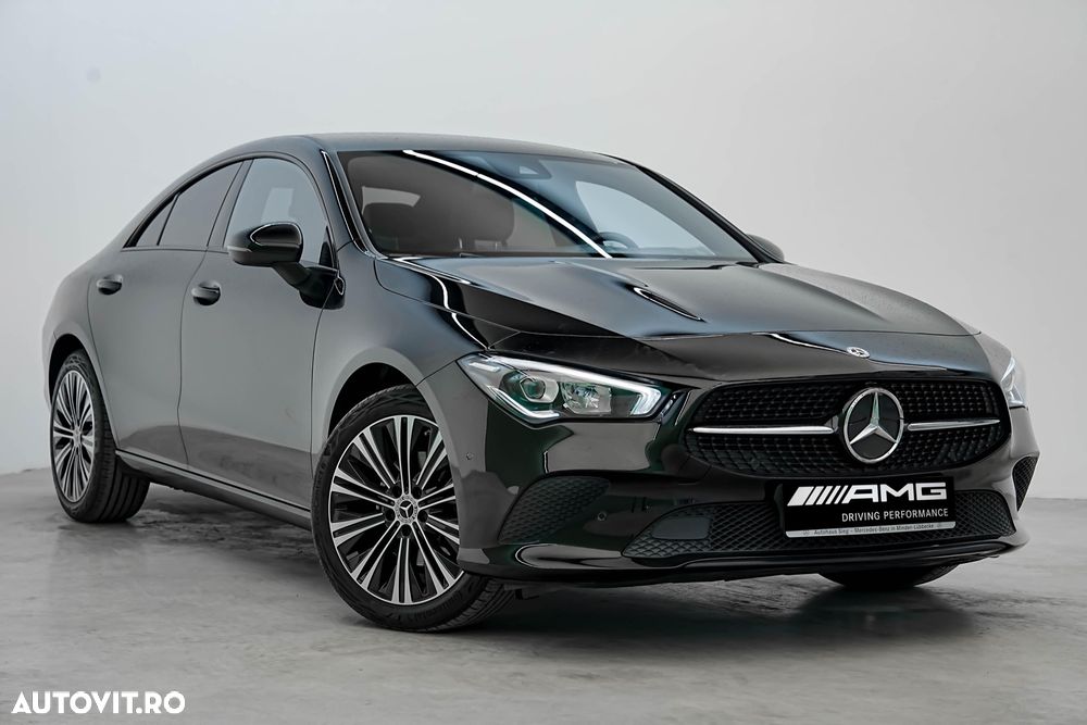 Mercedes-Benz CLA 200 d 8G-DCT Edition 2022 - 1