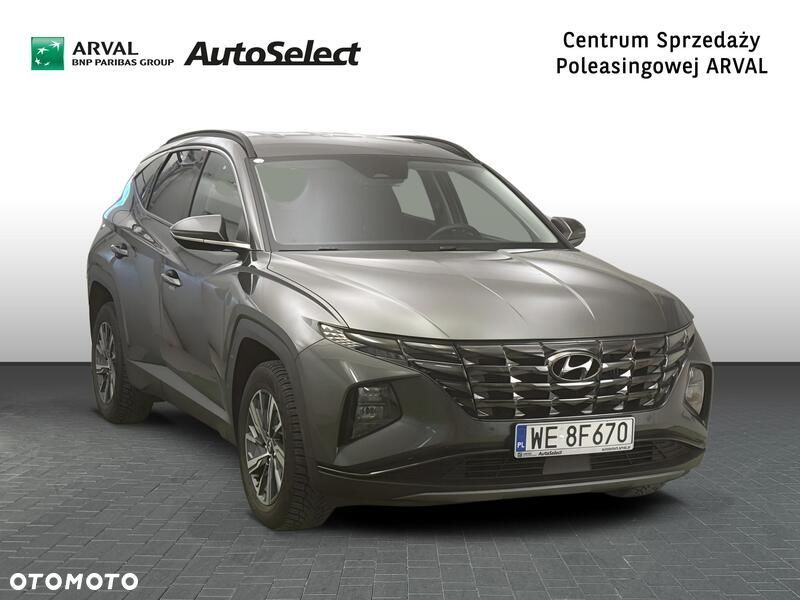 Hyundai Tucson 1.6 T-GDi HEV Executive 2WD - 9