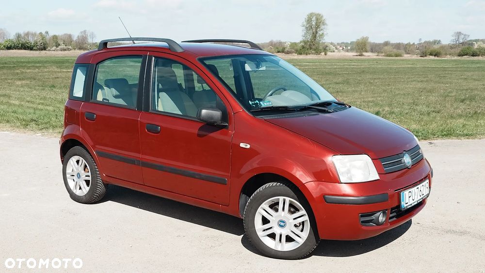 Fiat Panda 1.2 Dynamic Plus - 4