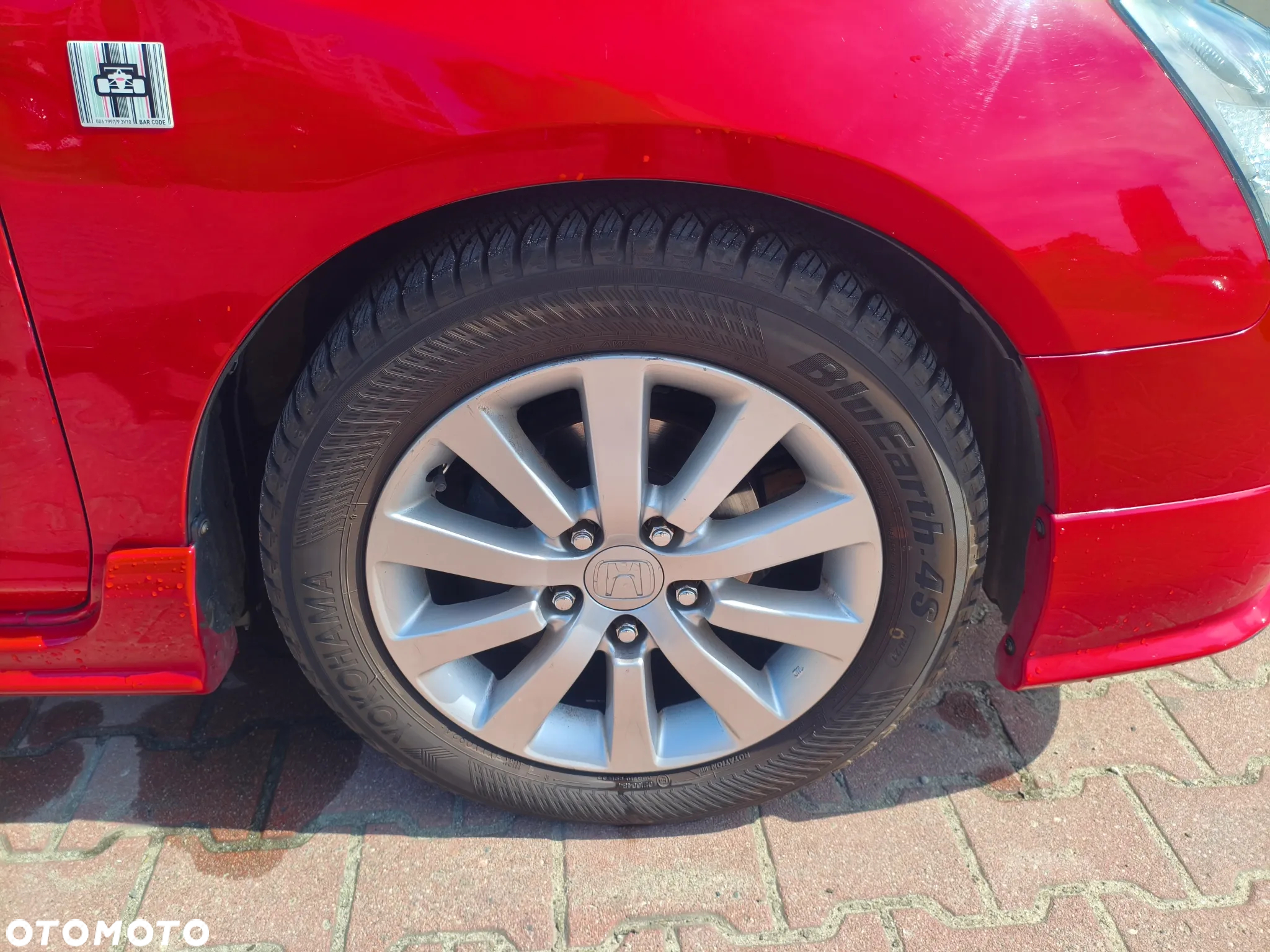 Honda Civic 1.4i Sport BAR - 14