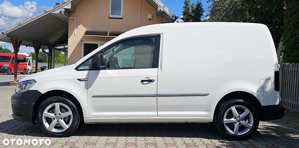 Volkswagen Caddy - 11
