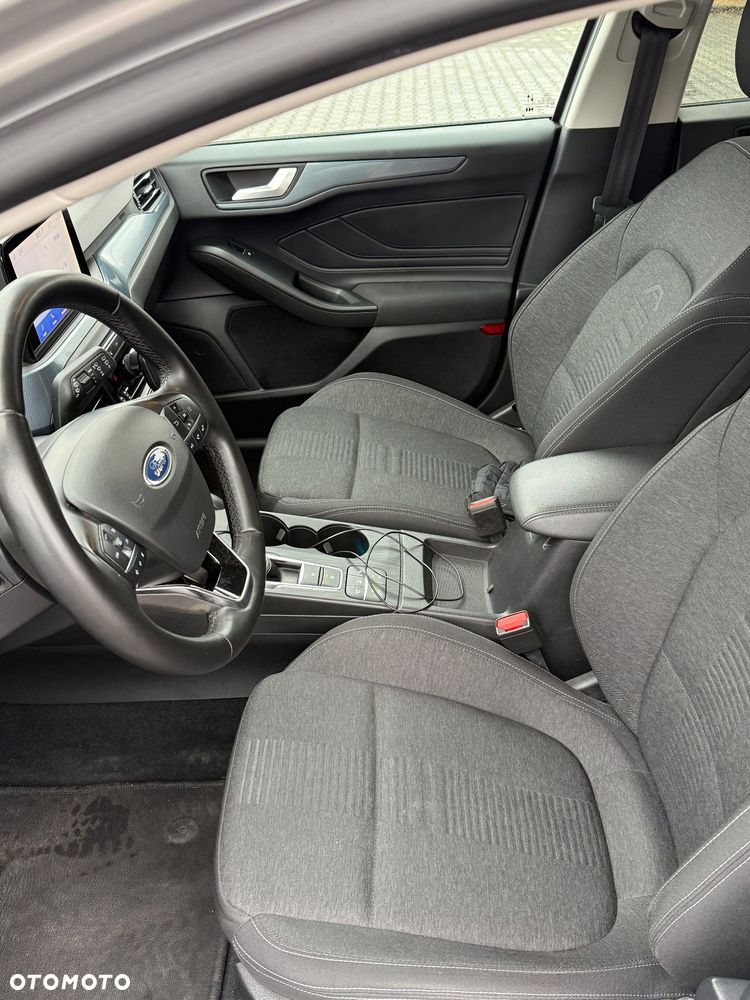 Ford Focus 1.5 EcoBlue Start-Stopp-System ACTIVE X - 21