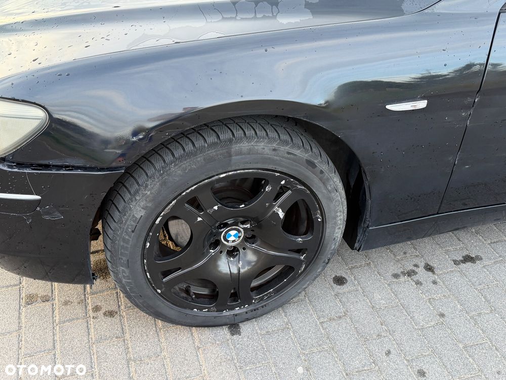 BMW Seria 7 730d L - 4