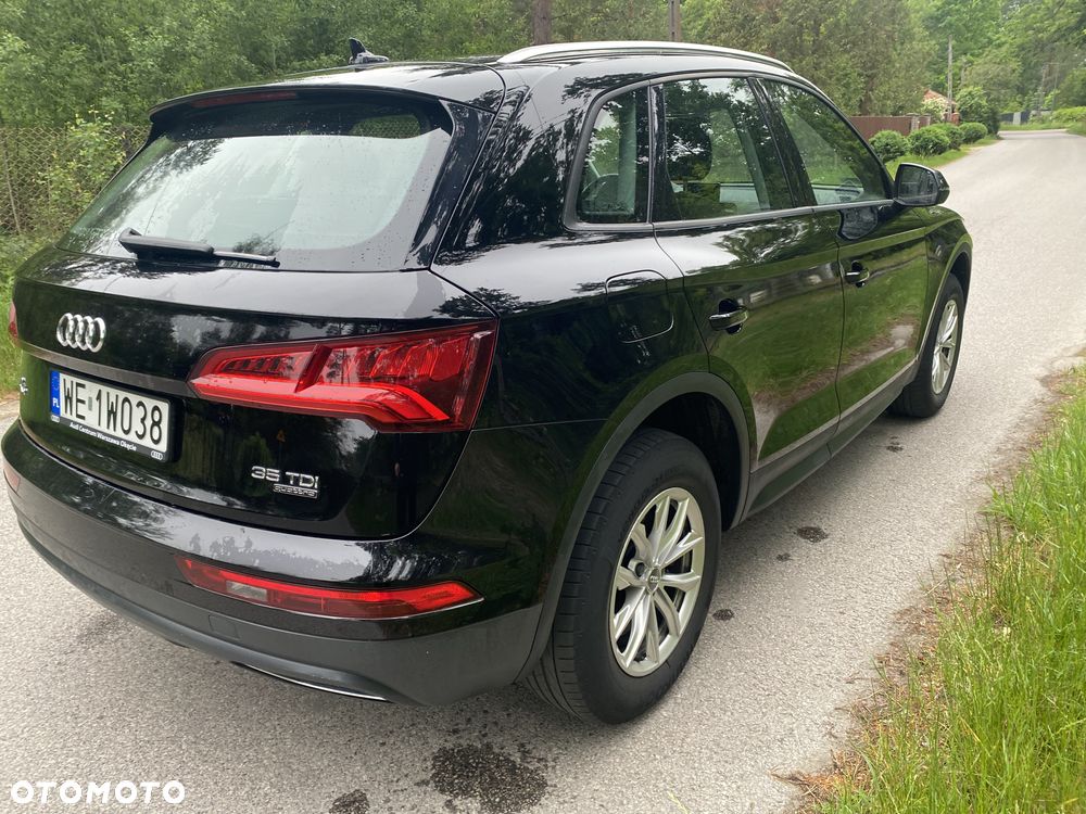 Audi Q5 35 TDI Quattro S tronic - 4