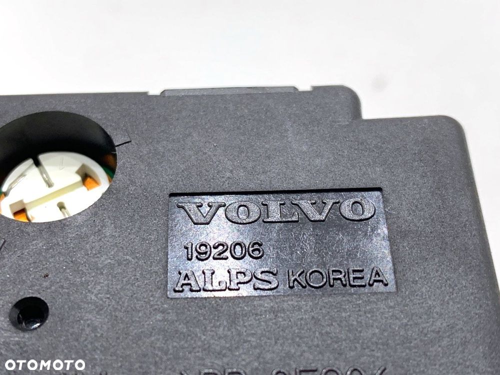 WŁĄCZNIK ŚWIATEŁ  VOLVO V50 (545) 2003 - 2012 2.0 D 100 kW [136 KM] olej napędowy 2004 - 2010 - 5