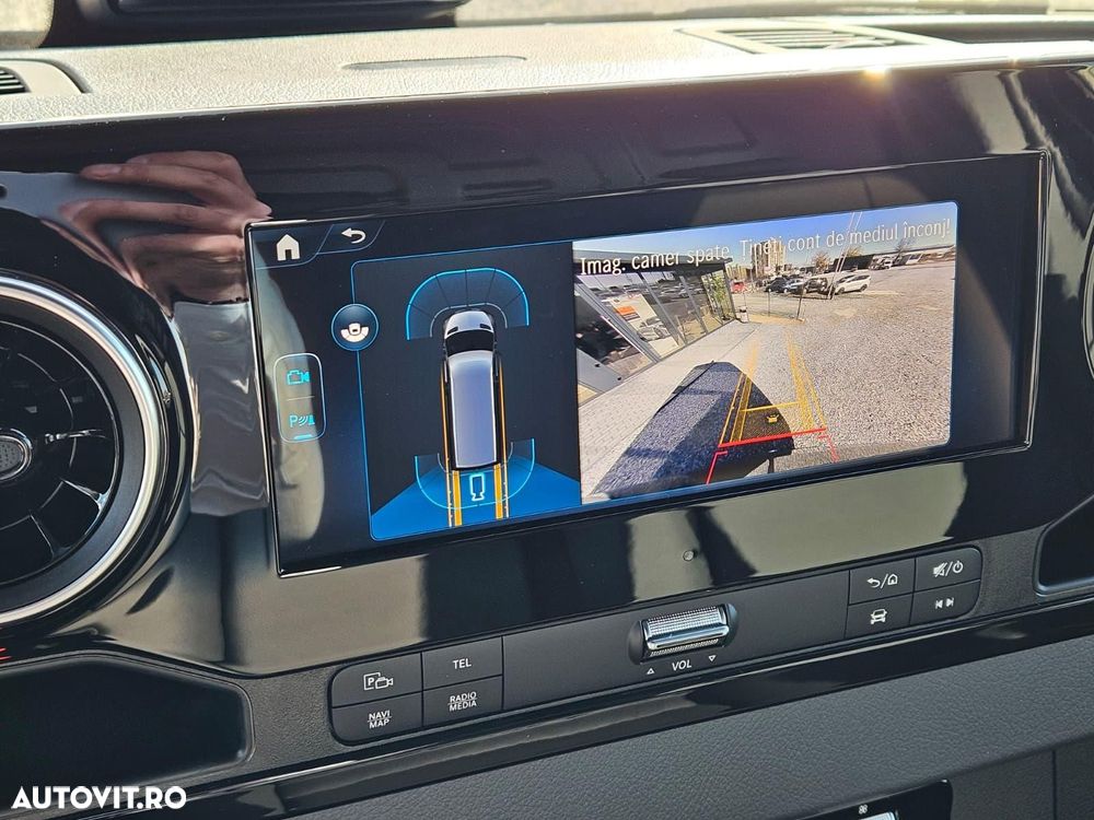 Mercedes-Benz Sprinter - 19