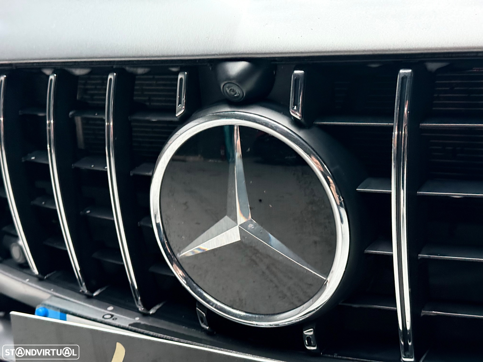 Mercedes-Benz CLA 45 AMG S 4Matic+ Shooting Brake Speedshift 8G-DCT Line Premium - 5