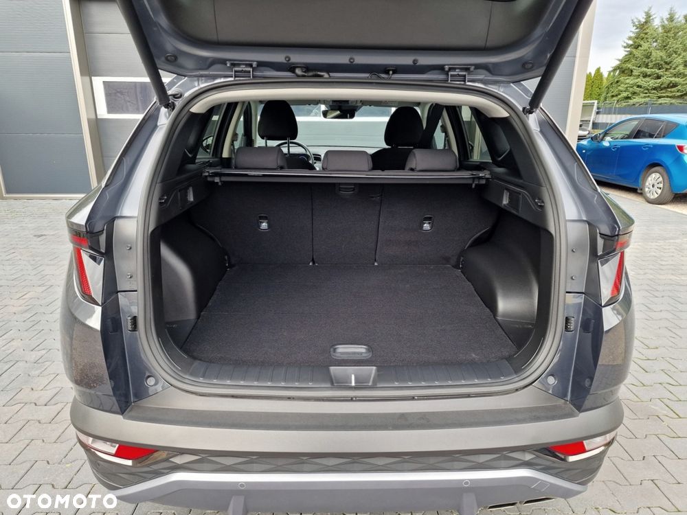 Hyundai Tucson - 26