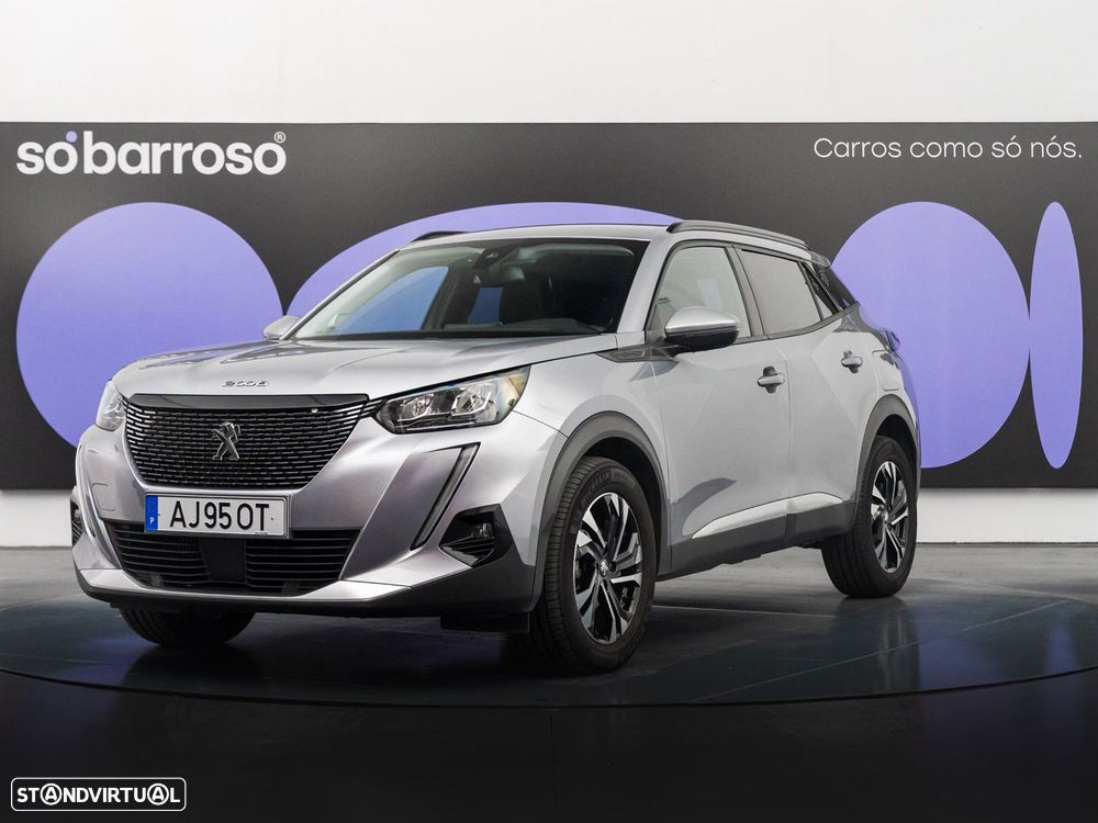 Peugeot 2008 1.5 BlueHDi Allure - 2