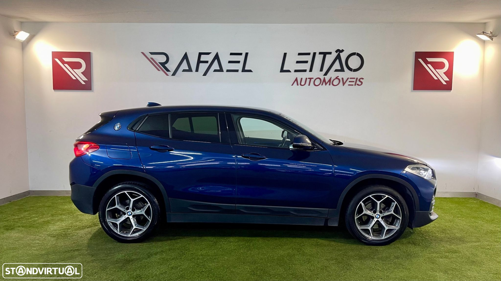 BMW X2 16 d sDrive Auto - 5