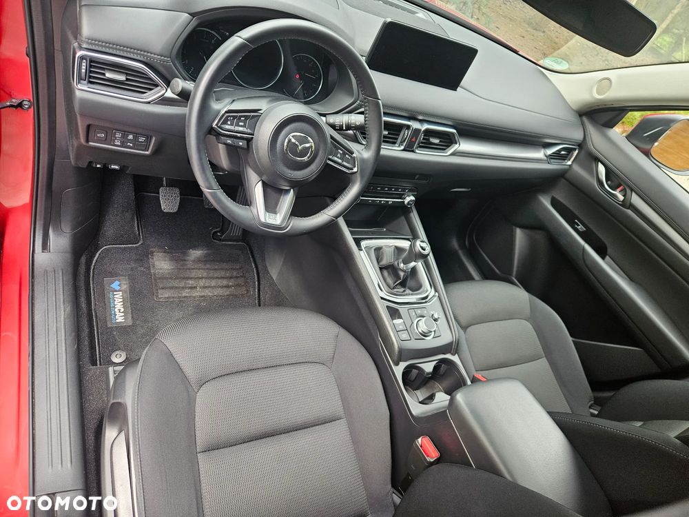 Mazda CX-5 SKYACTIV-G 165 ADVANTAGE - 29