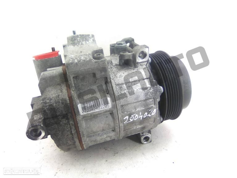 Compressor Ar Condicionado A00223_05011 Mercedes C S204 Station - 5