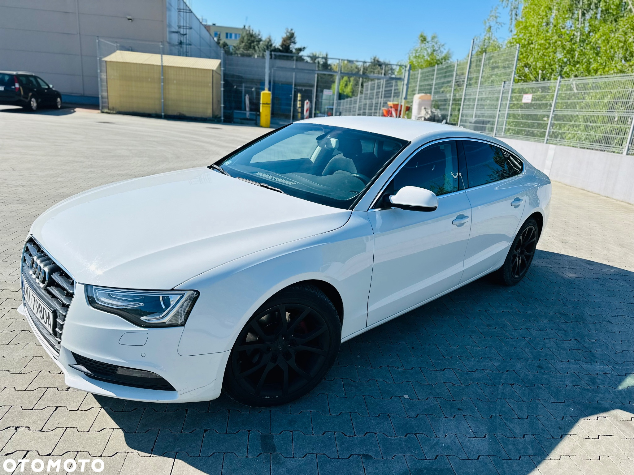 Audi A5 2.0 TDI Sportback quattro DPF S tronic - 6