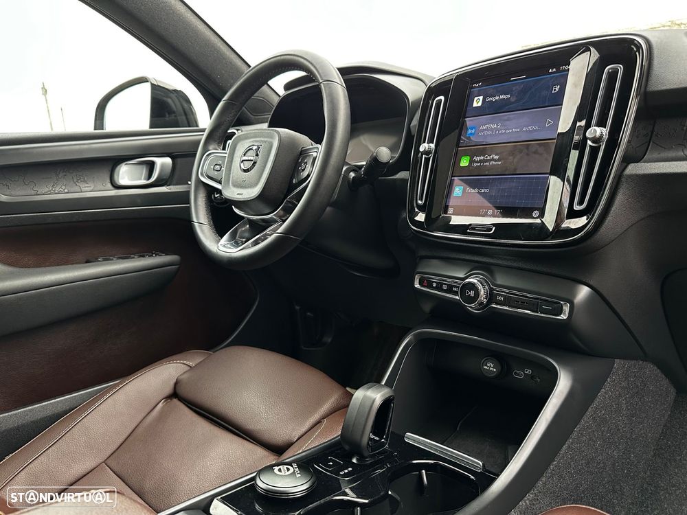 Volvo C40 Recharge Ultimate - 36