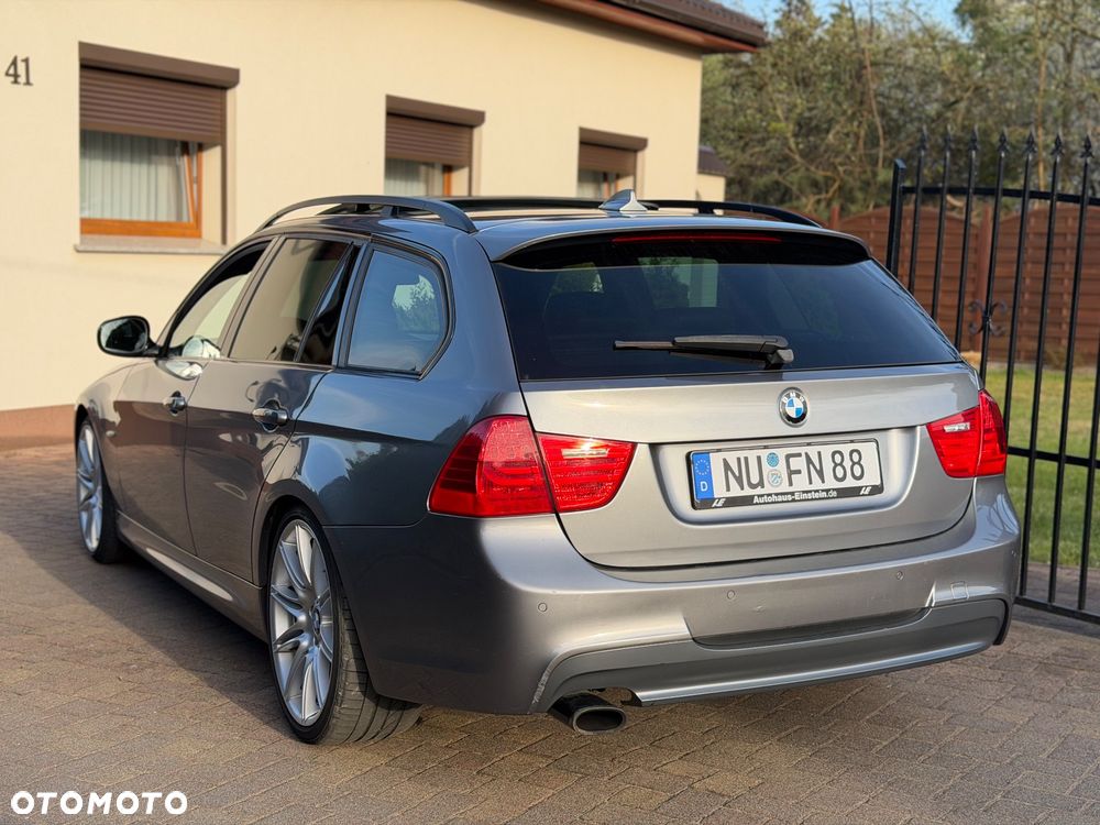 BMW Seria 3 320d DPF - 7