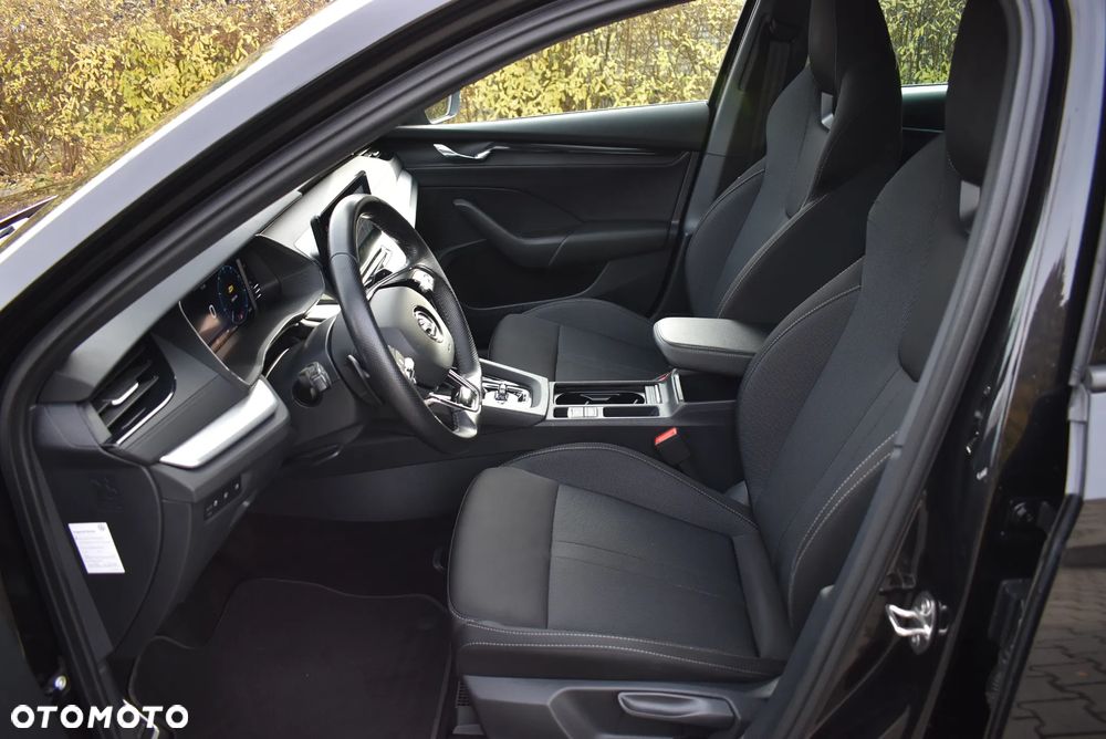 Skoda Octavia 1.5 TSI e-TEC DSG Sportline - 12