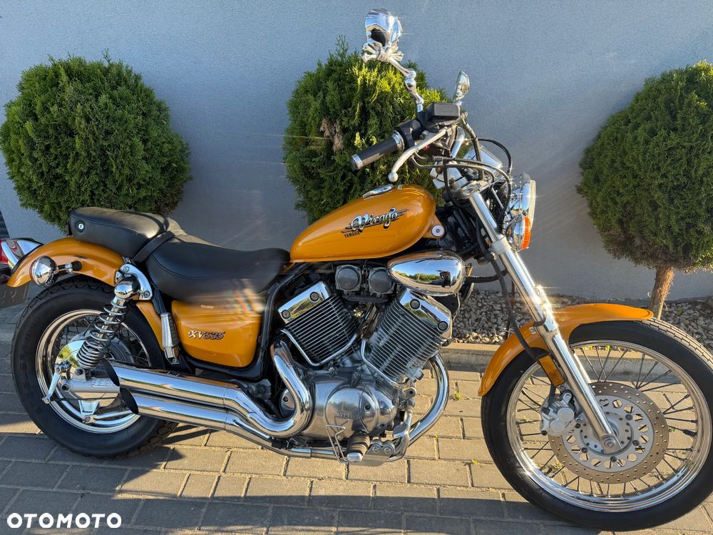 Yamaha Virago - 36
