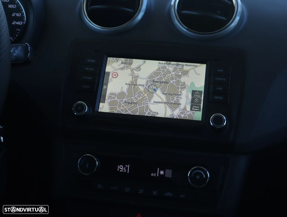 SEAT Ibiza 1.4 TDi FR - 47