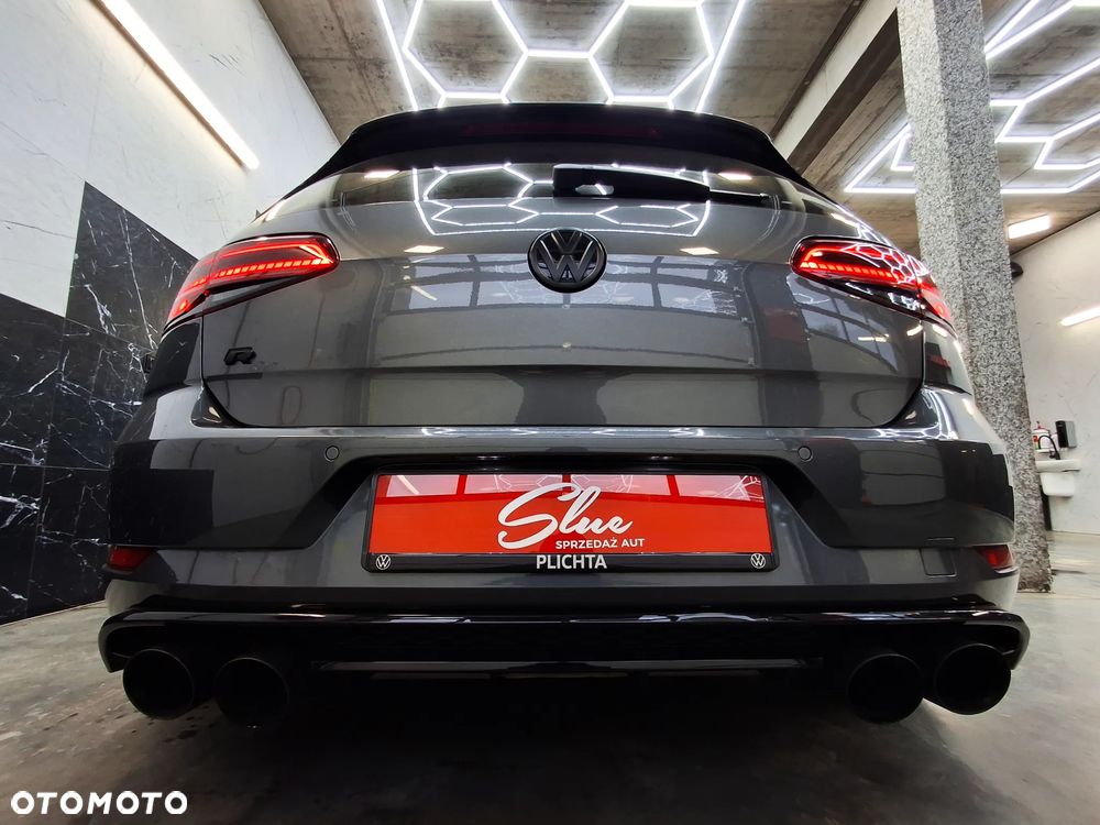 Volkswagen Golf VII 2.0 TSI BMT 4Mot R DSG - 11