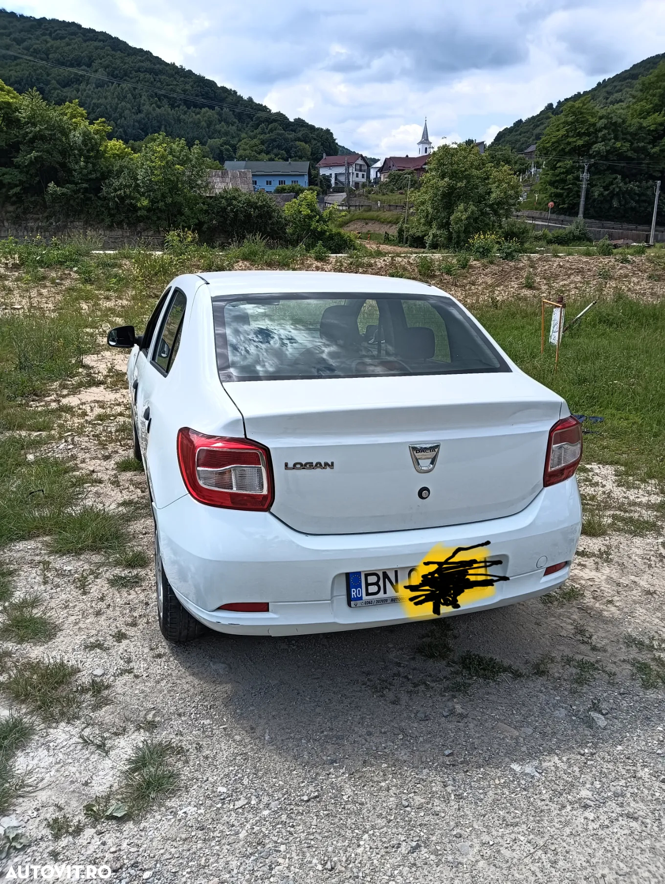 Dacia Logan - 2