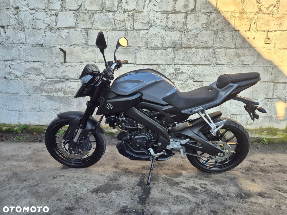 Yamaha MT - 13