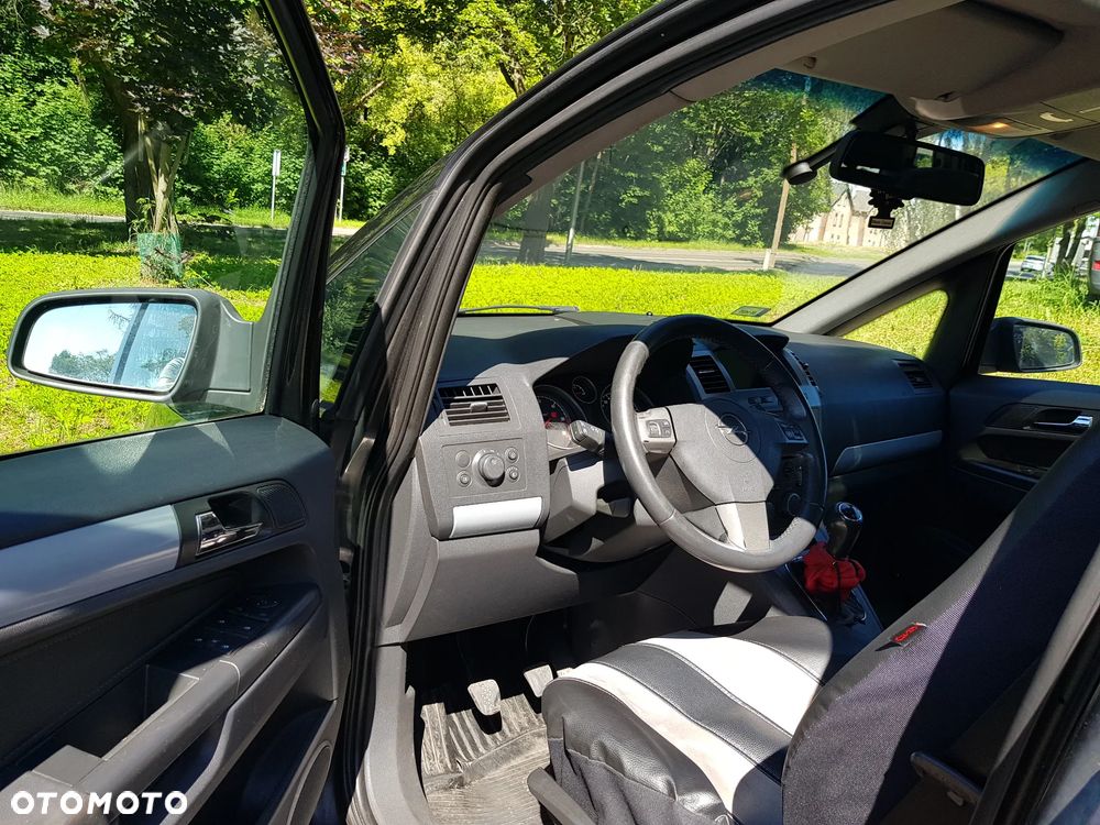 Opel Zafira 1.9 CDTI Cosmo - 5