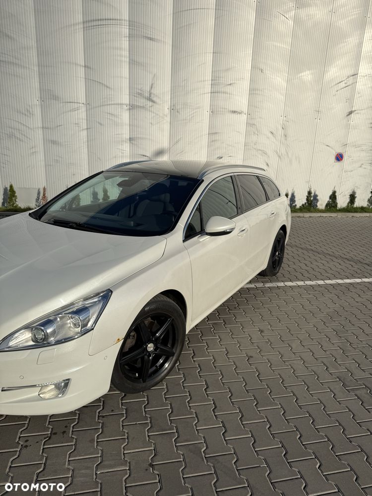 Peugeot 508 - 3