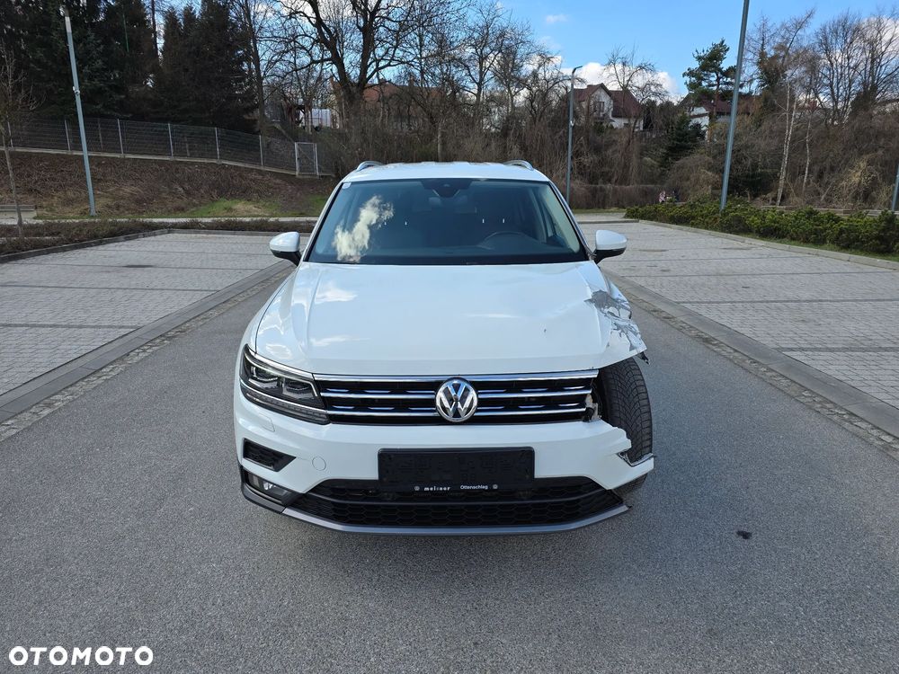 Volkswagen Tiguan Allspace 2.0 TDI SCR 4Motion DSG Highline - 26