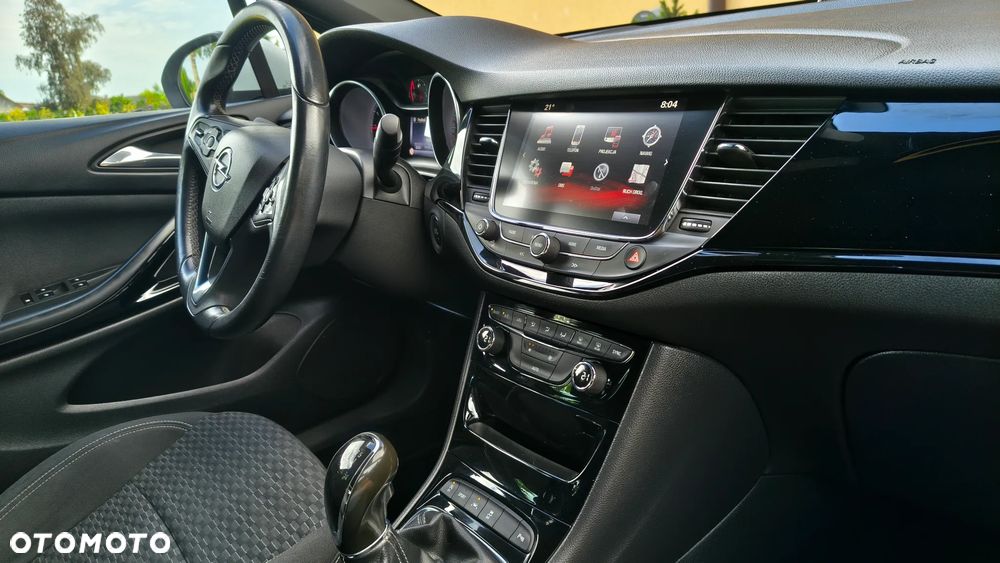 Opel Astra 1.4 Turbo Active - 18