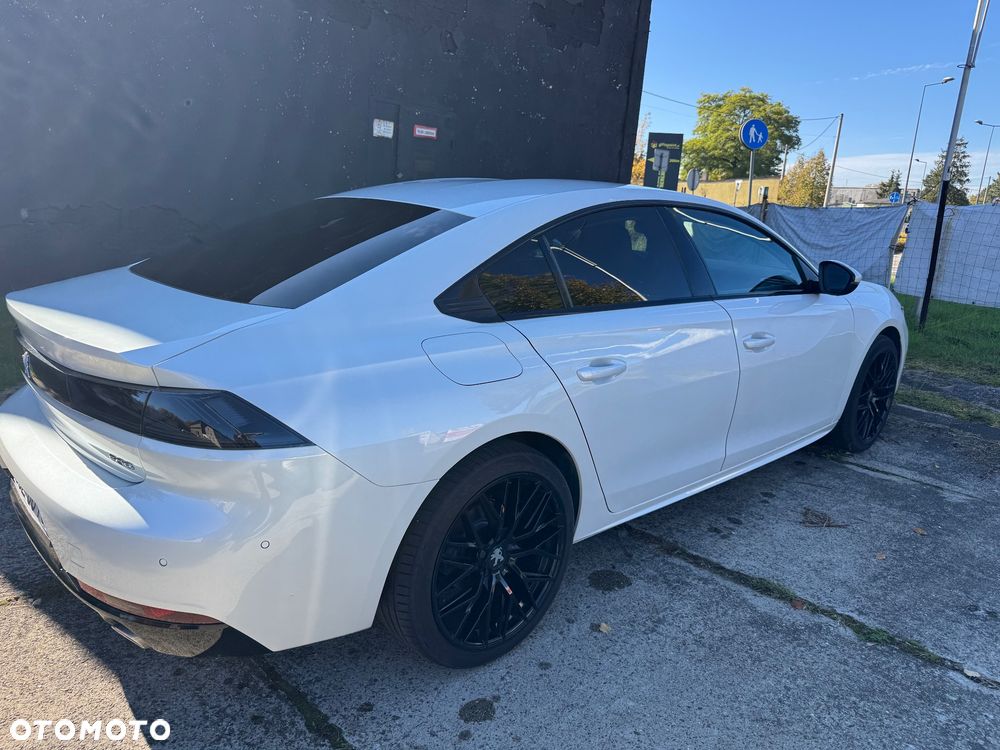 Peugeot 508 - 4